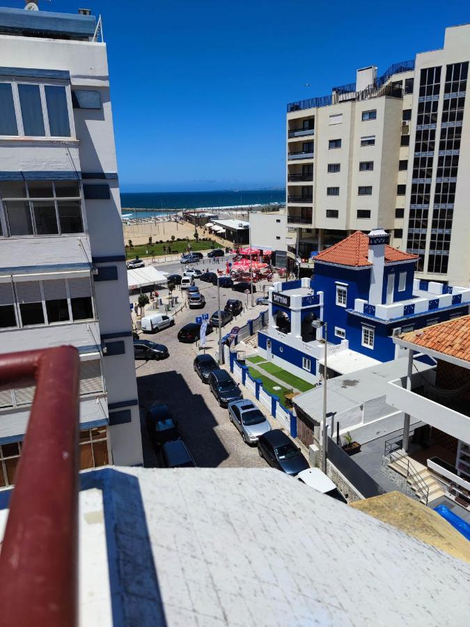 Amazing Terrace Costa Da Caparica Apartman Kültér fotó