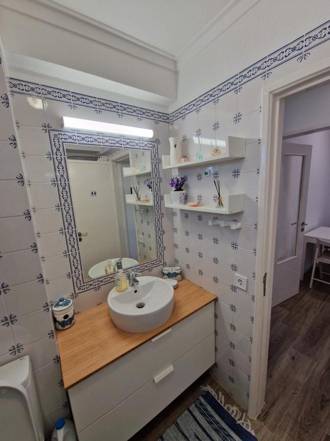 Amazing Terrace Costa Da Caparica Apartman Kültér fotó