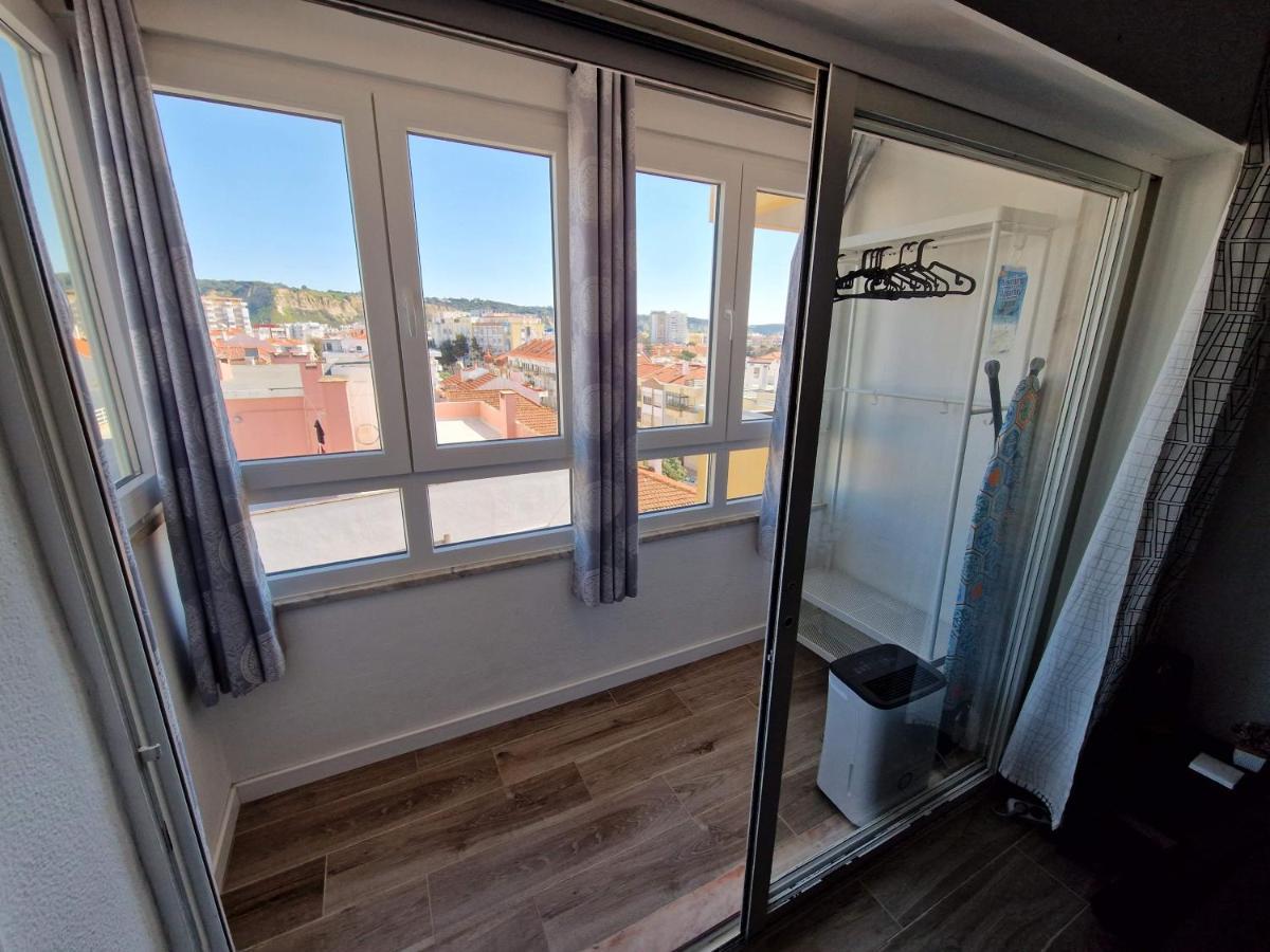 Amazing Terrace Costa Da Caparica Apartman Kültér fotó